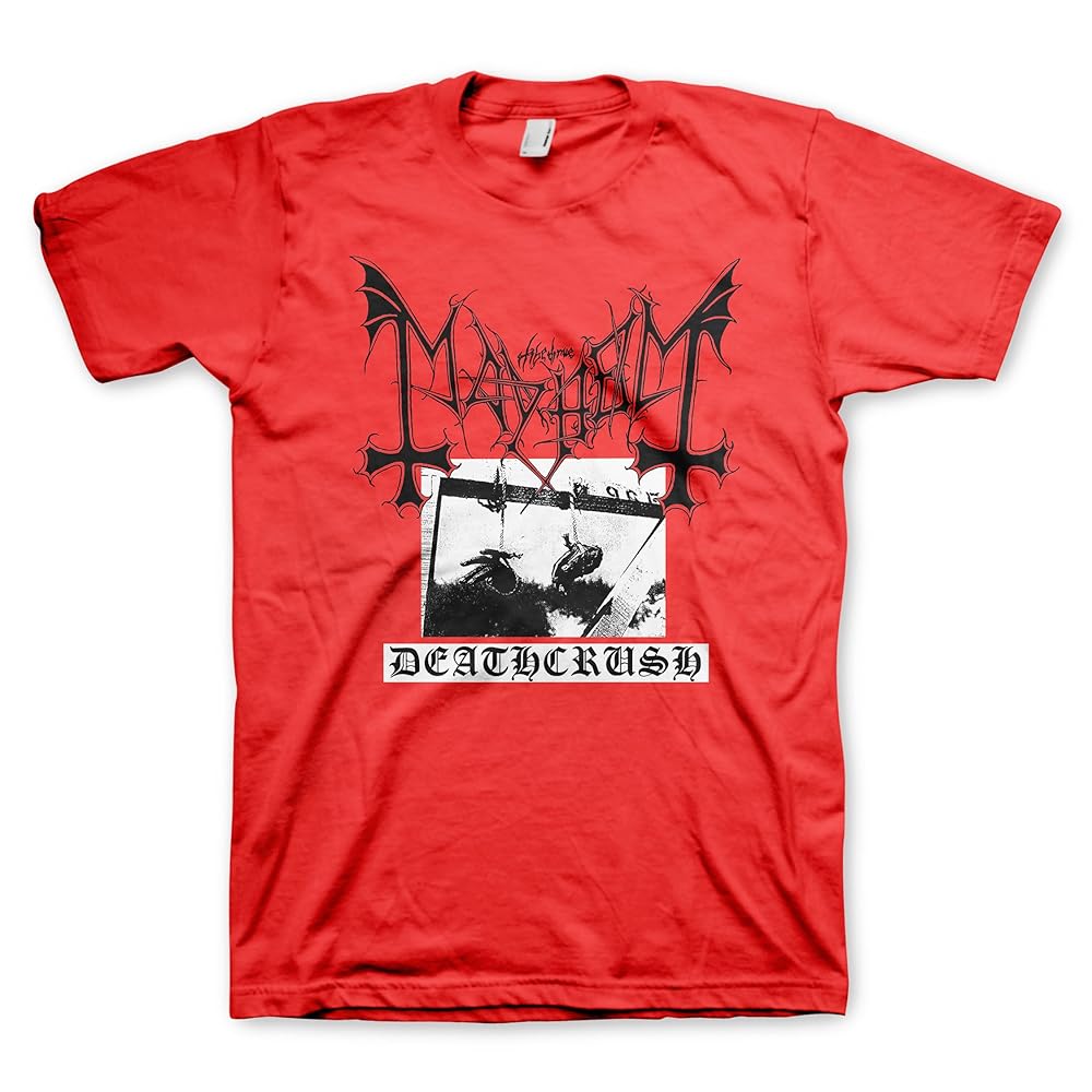 Morich Mayhem 13ポンド　サムレス メンズ/Tシャツ/オーバーサイズフィット｜Hurley（ハーレー